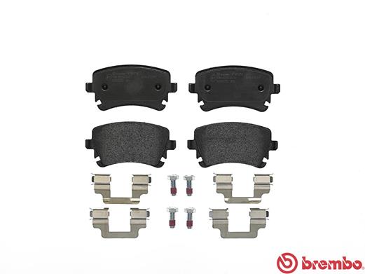 BREMBO BREP 85 076 Fékbetét