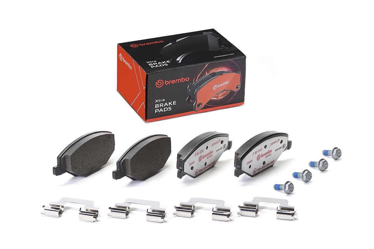 BREMBO BREP 85 121X Fékbetét