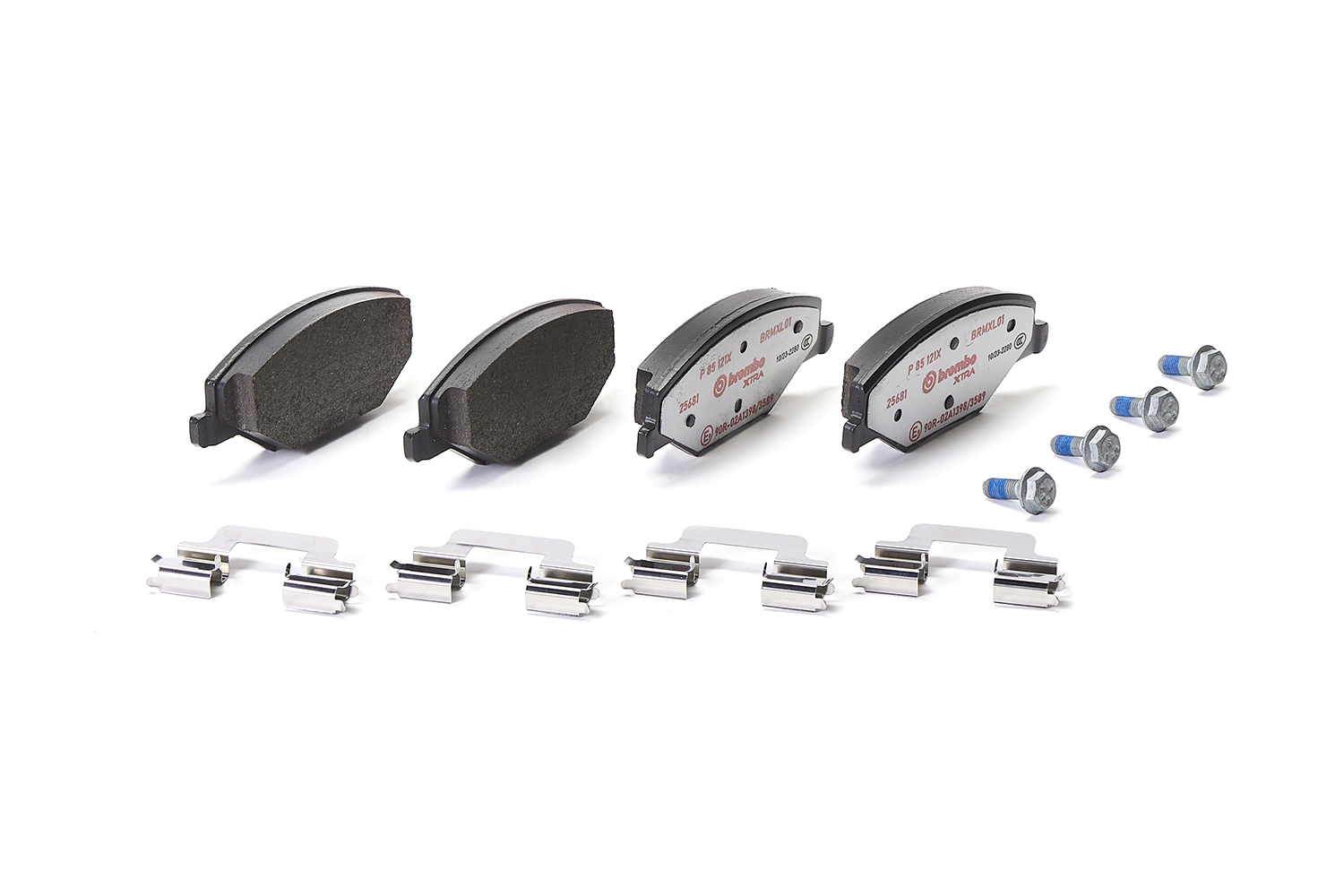 BREMBO BREP 85 121X Fékbetét
