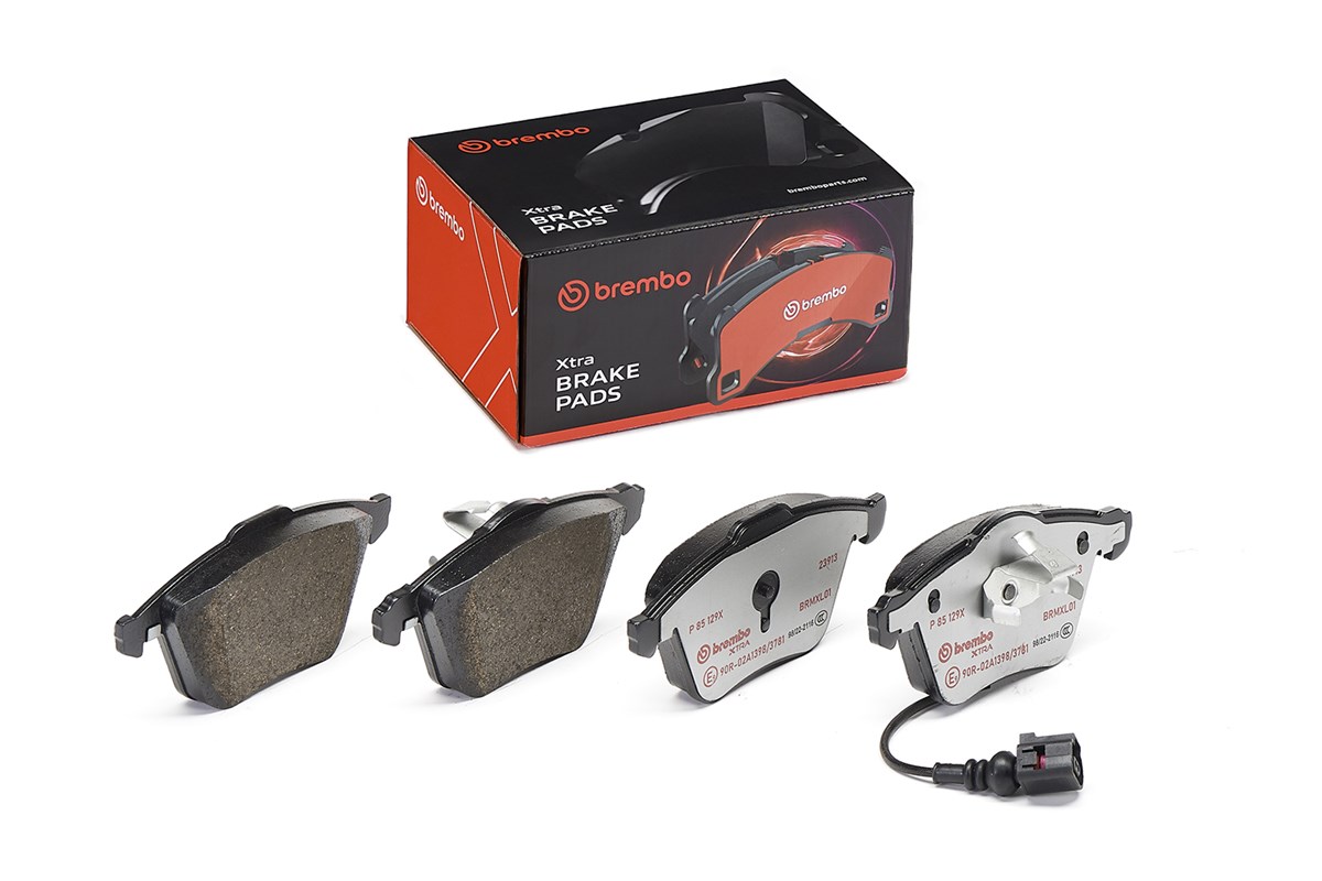 BREMBO BREP 85 129X Fékbetét