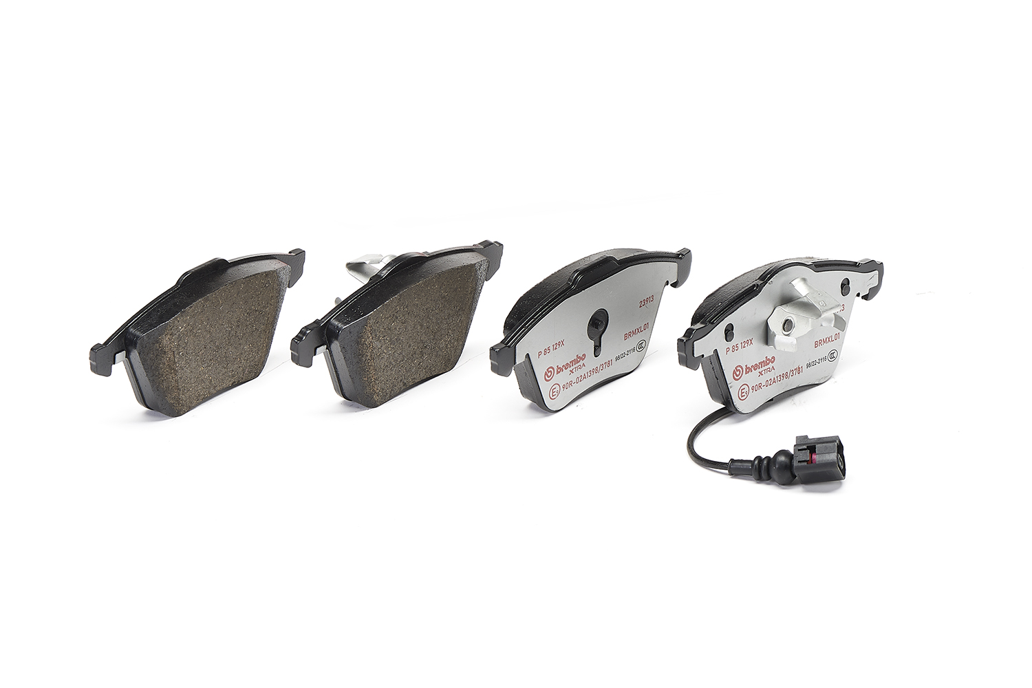 BREMBO BREP 85 129X Fékbetét