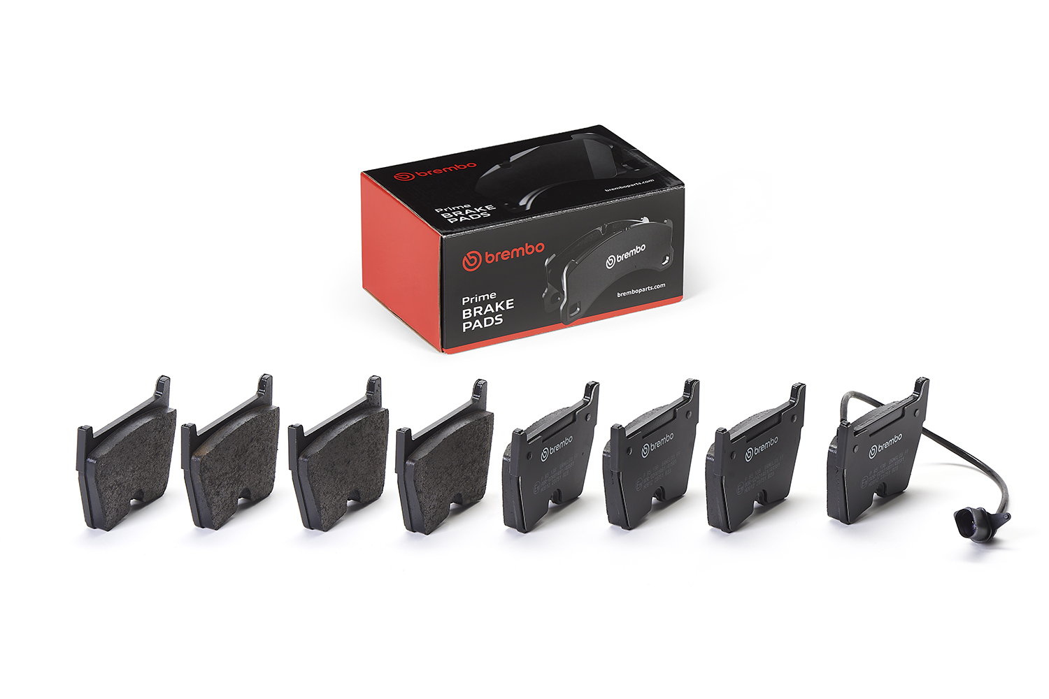 BREMBO BREP 85 138 Fékbetét