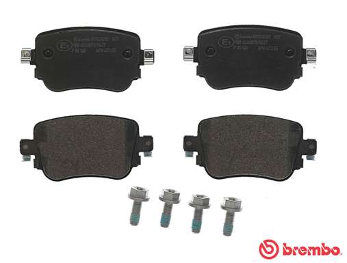 BREMBO 1001537743 P 85 140 - HÁTSÓ FÉKBETÉT KÉSZLET