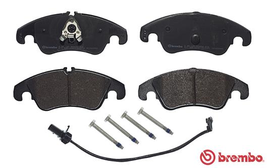 BREMBO BREP 85 145 Fékbetét