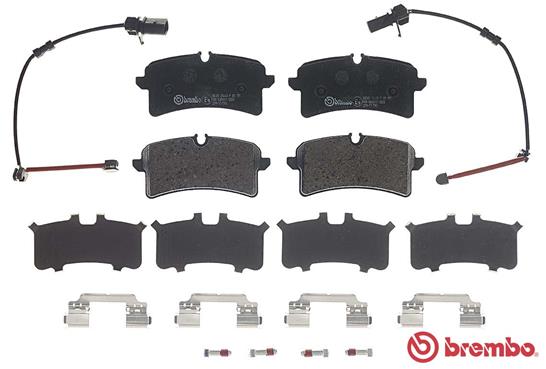 BREMBO BREP 85 151 Fékbetét