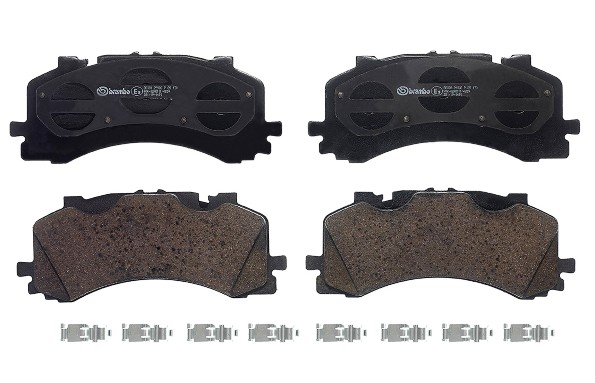 BREMBO 1001466415 P85170 - Első fékbetét készlet