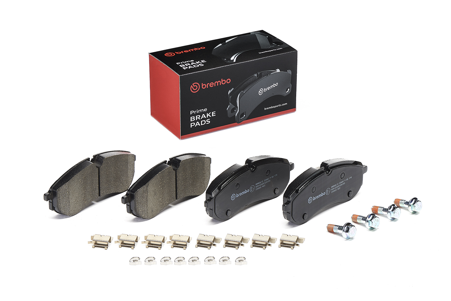 BREMBO BREP85178 fékbetét készlet, tárcsafék