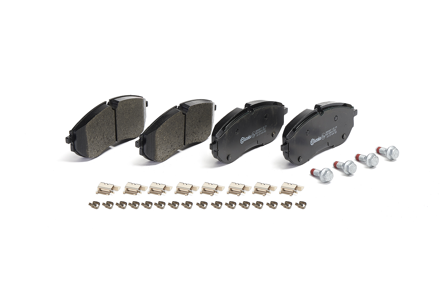 BREMBO  Fékbetét