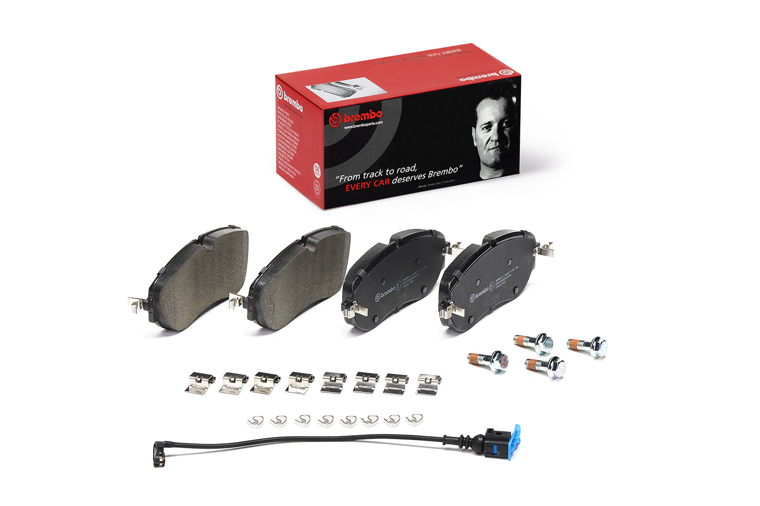 BREMBO BREP 85 194 Fékbetét