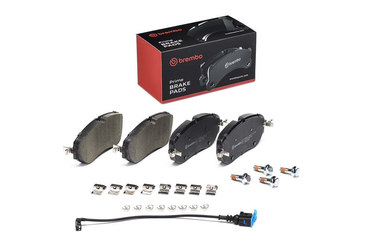 BREMBO BREP 85 194 Fékbetét