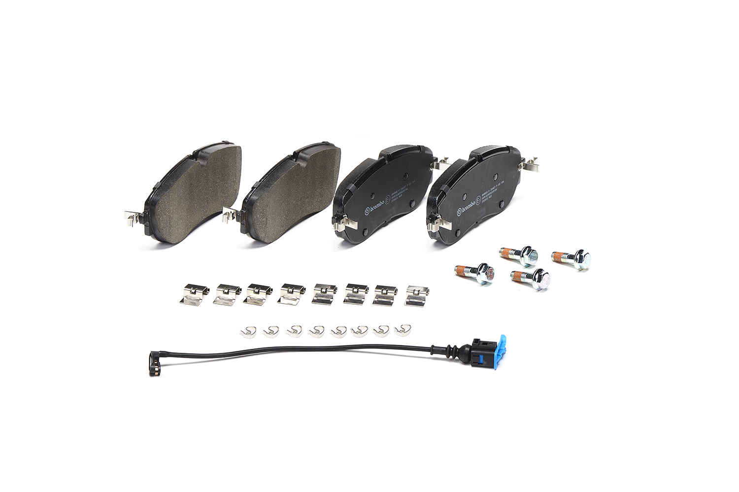 BREMBO BREP 85 194 Fékbetét