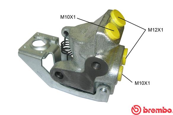 BREMBO R61009 Fékerőszabályozó