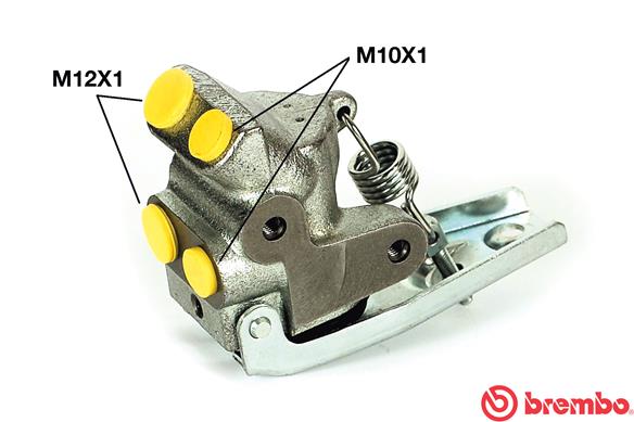 BREMBO BRER61015 fékerőszabályozó