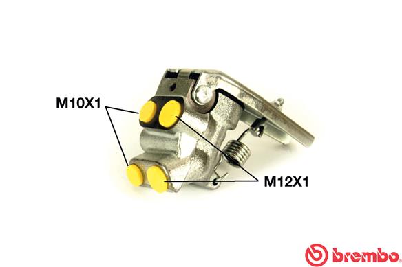 BREMBO R61016 Fékerőszabályozó