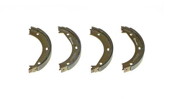 BREMBO 1001742464 S06503 - Fékpofakészlet