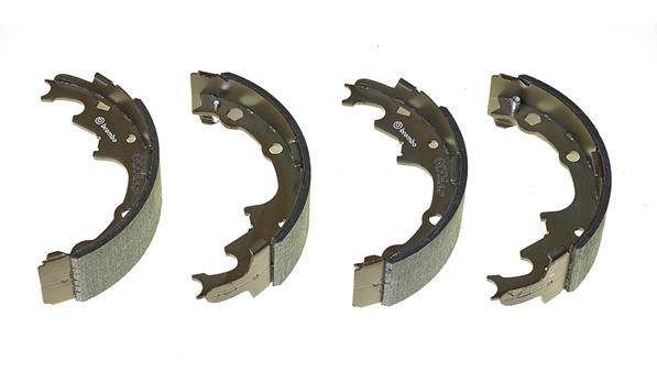 BREMBO 1001742472 S10502 - Fékpofakészlet