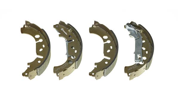 BREMBO 1001742528 S23531 - Fékpofakészlet