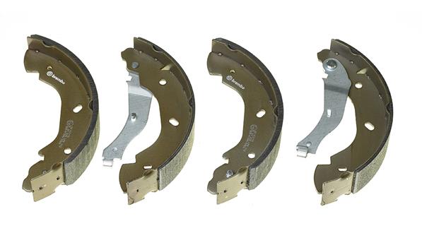 BREMBO 1001742625 S24538 - Fékpofakészlet