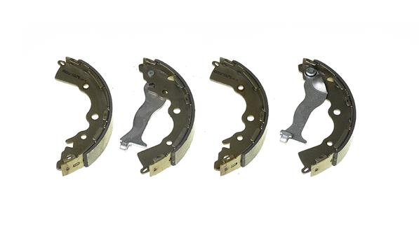 BREMBO S30524 Fékpofakészlet kézifékhez, rögzítőfékhez, dobfékhez