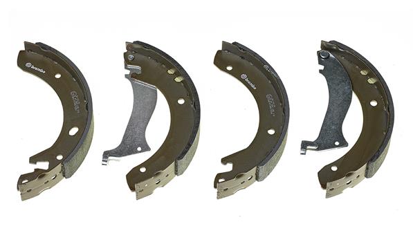 BREMBO 1001742732 S44504 - Fékpofakészlet