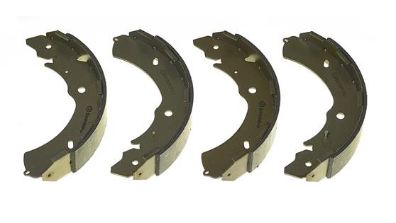 BREMBO 1001742842 S54523 - Fékpofakészlet