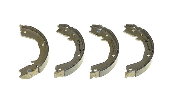 BREMBO 1001742843 S54524 - Fékpofakészlet