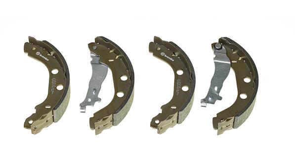 BREMBO 1001742894 S56509 - Fékpofakészlet