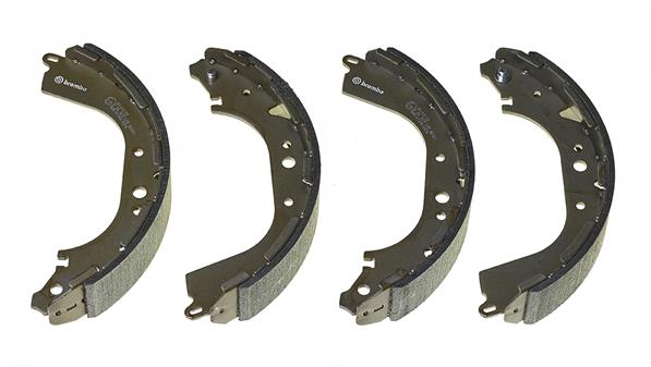 BREMBO 1001742905 S56529 - Fékpofakészlet