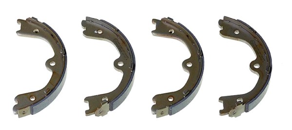 BREMBO BRES56552 fékpofakészlet, rögzítőfék