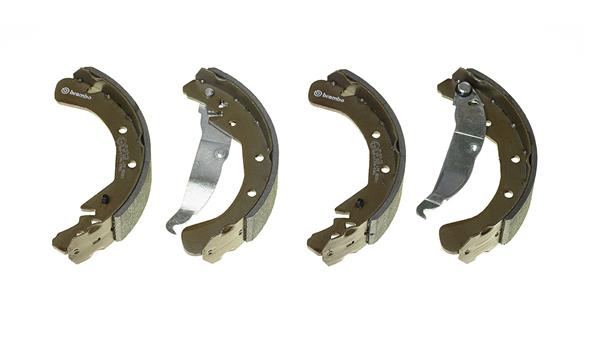 BREMBO 1001742931 S59525 - Fékpofakészlet