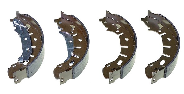 BREMBO 1001739704 S 59 531 - Fékpofakészlet