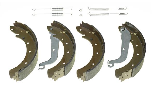 BREMBO 1001742987 S61514 - Fékpofakészlet