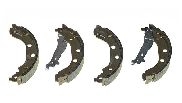 BREMBO 1001742996 S61523 - Fékpofakészlet