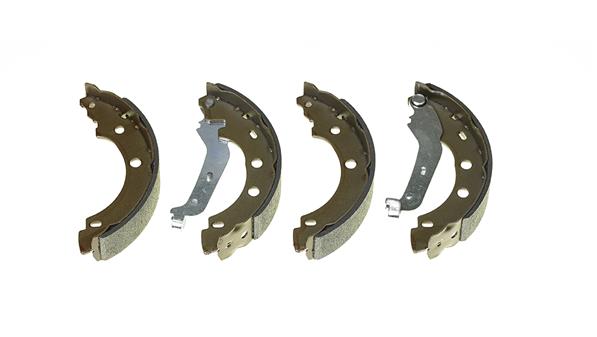 BREMBO S68523 Fékpofakészlet kézifékhez, rögzítőfékhez, dobfékhez