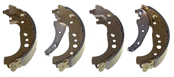 BREMBO 1001987075 S68550 - Fékpofakészlet