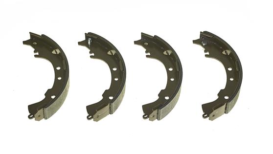 BREMBO 1001743183 S83540 - Fékpofakészlet