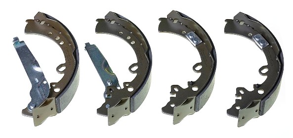 BREMBO 1001739714 S 83 570 - Fékpofakészlet