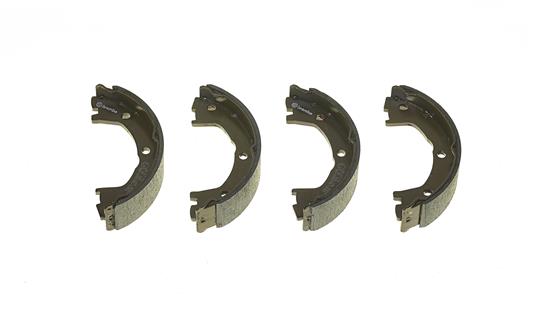 BREMBO BRESA6508 fékpofakészlet, rögzítőfék