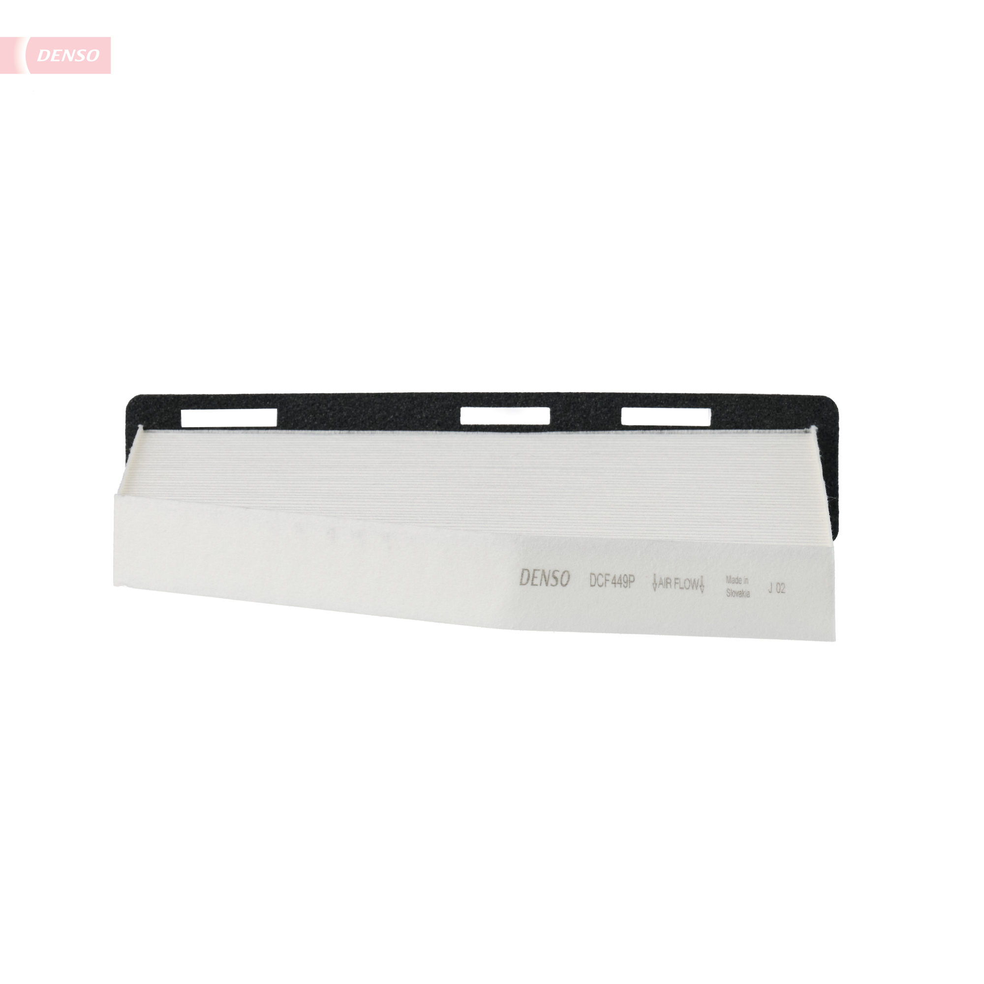 DENSO DENDCF449P Pollenszűrő, utastérszűrő