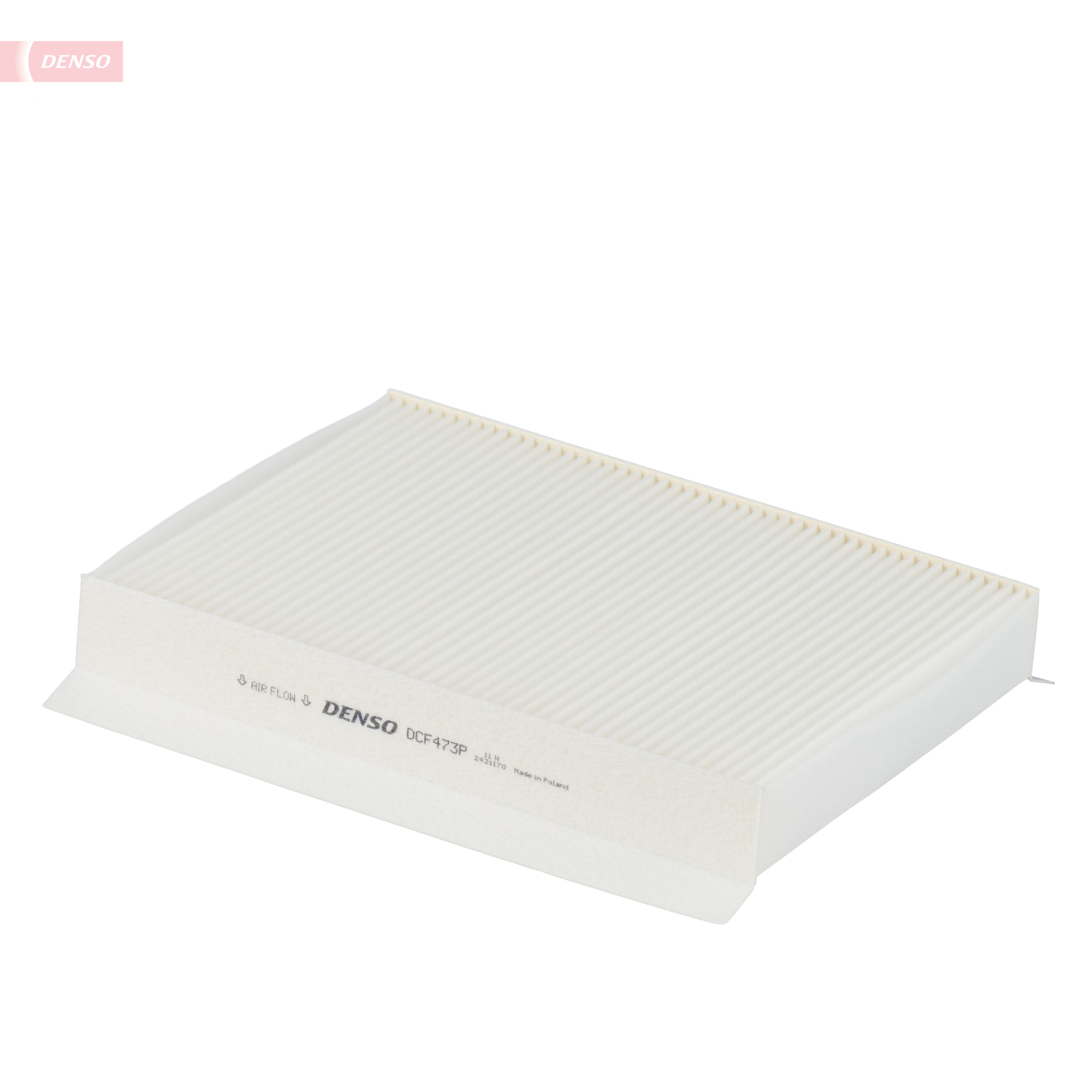 DENSO DENDCF473P Pollenszűrő, utastérszűrő