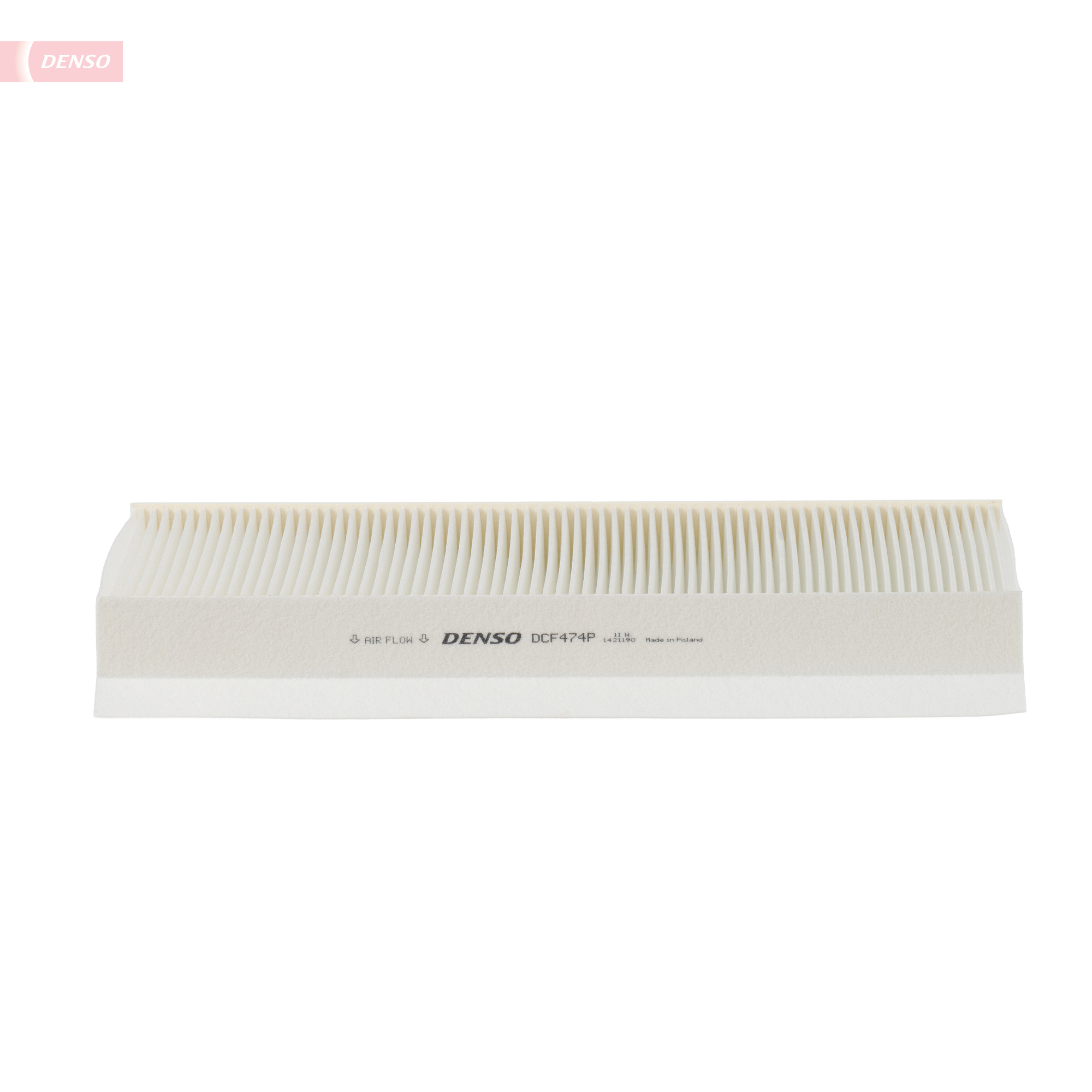 DENSO DENDCF474P Pollenszűrő, utastérszűrő