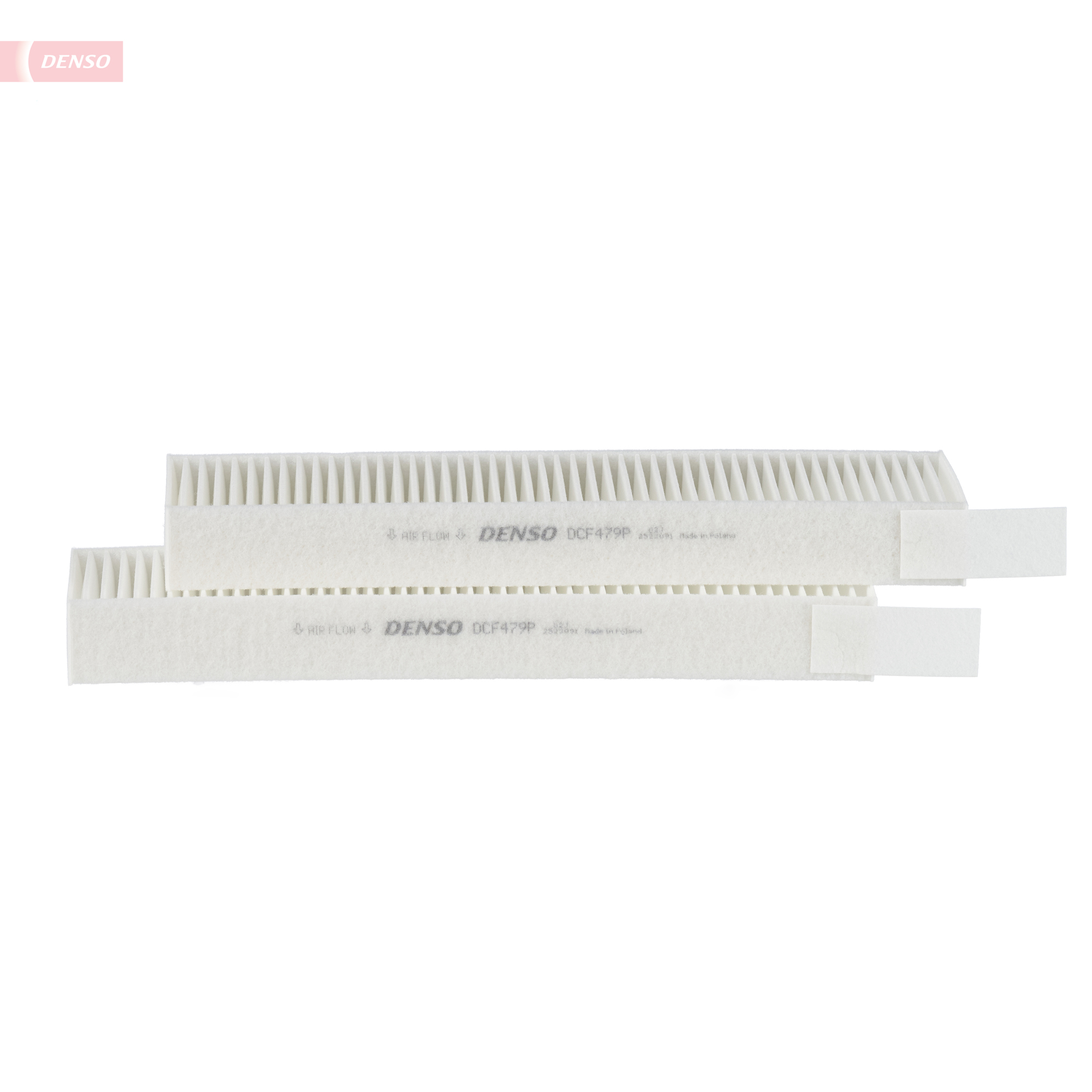 DENSO DENDCF479P Pollenszűrő, utastérszűrő