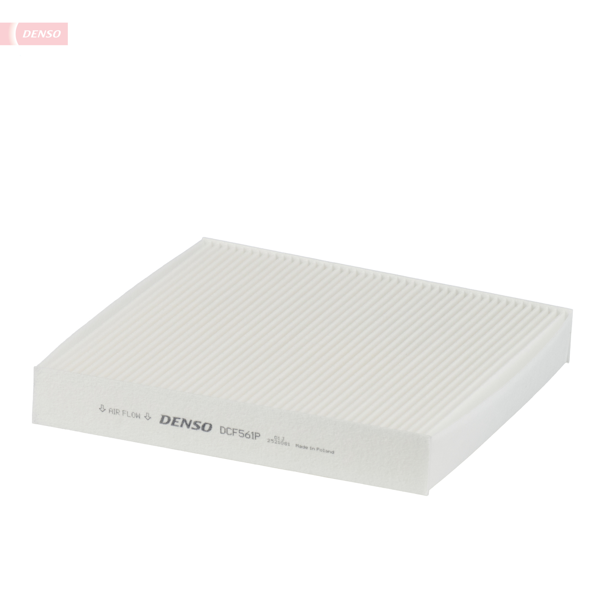 DENSO DENDCF561P Pollenszűrő, utastérszűrő