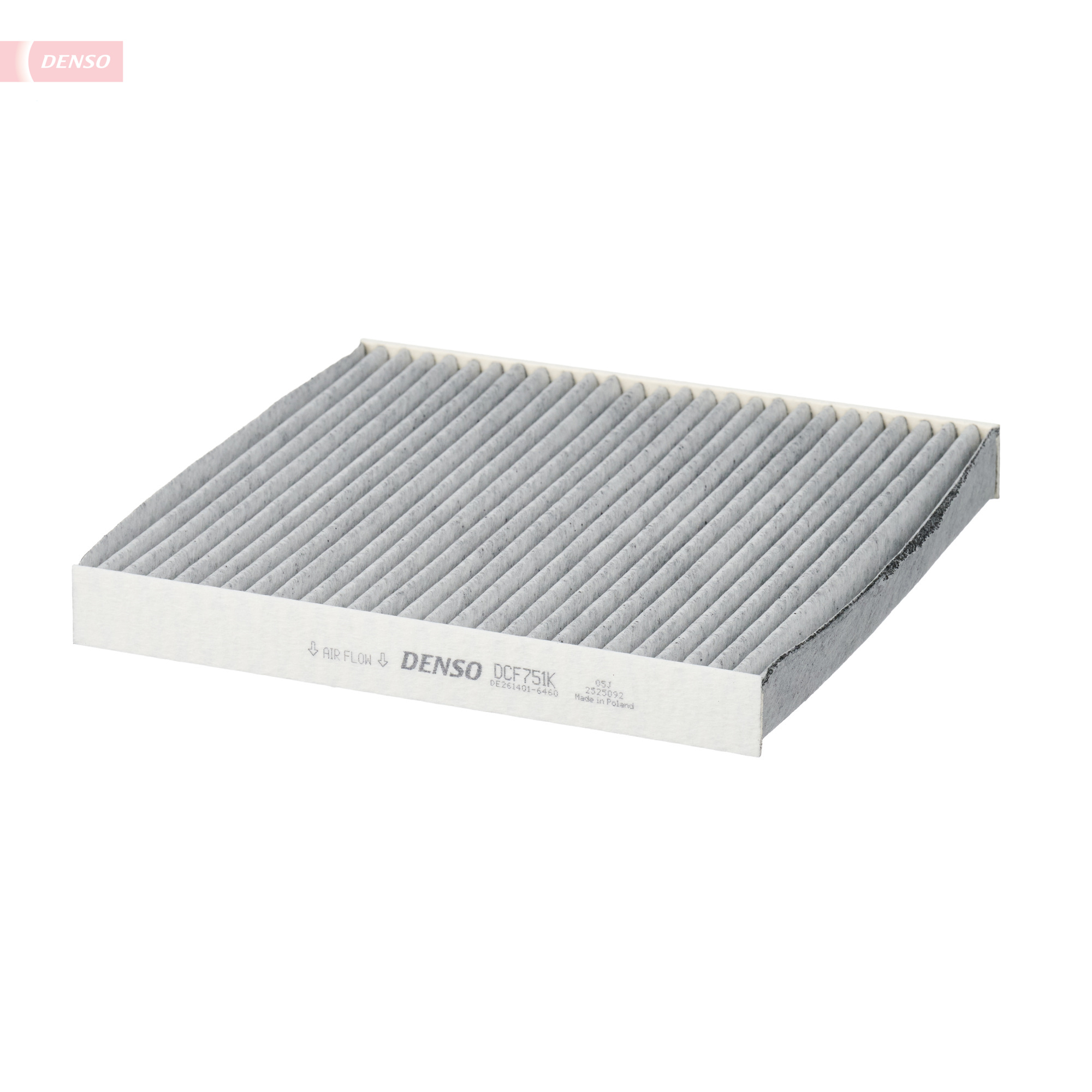 DENSO DENDCF751K szűrő, utastér levegő