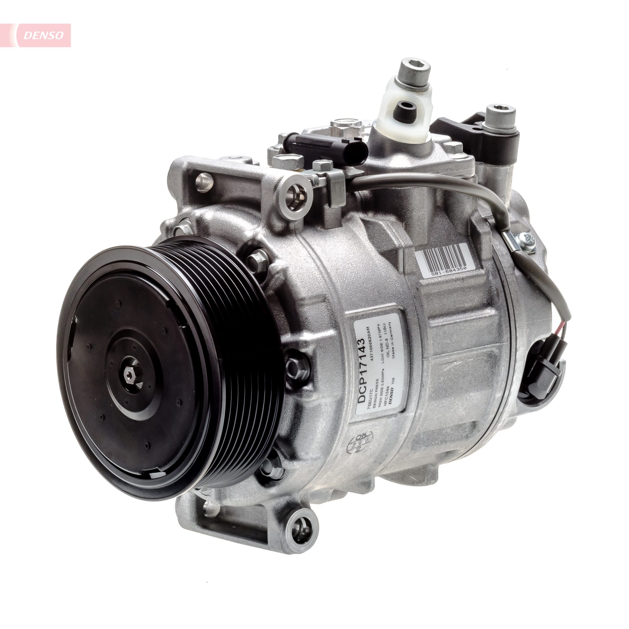 DENSO DENDCP17143 kompresszor, klíma