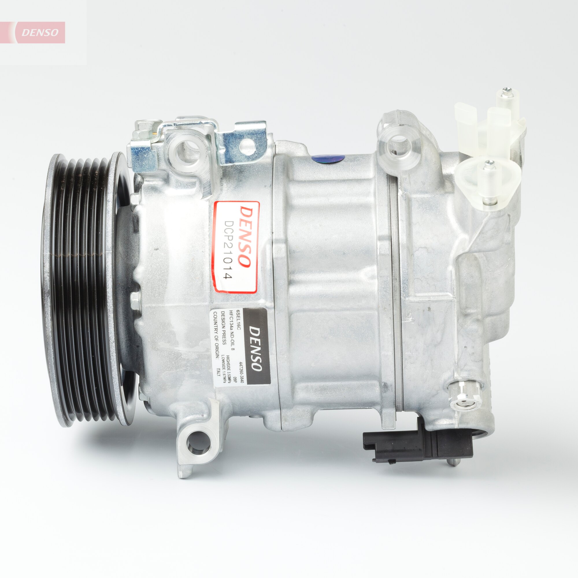 DENSO DENDCP21014 kompresszor, klíma