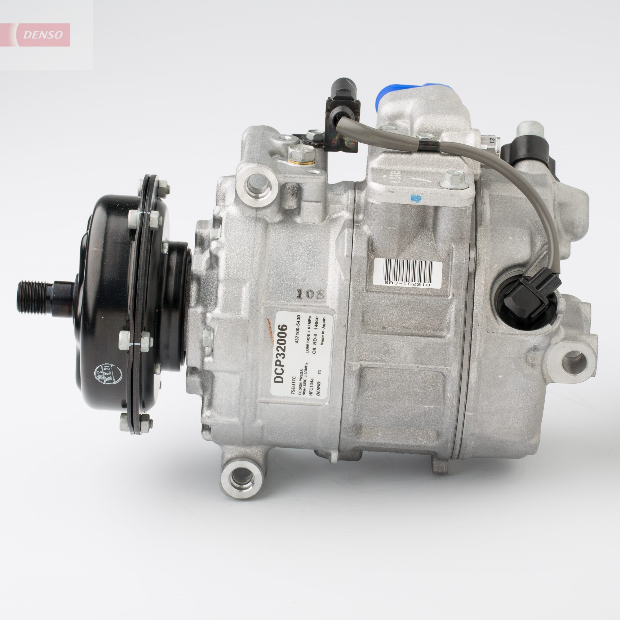 DENSO 79196 DCP32006 - Klímakompresszor