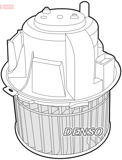 DENSO DENDEA10050 Utastér ventillátor