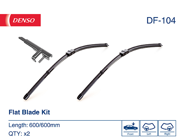 DENSO DENDF-104 Ablaktörlő lapát