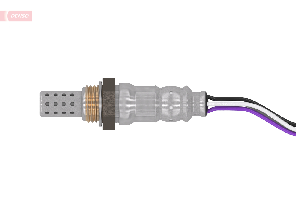 DENSO 556 075 DOX-2027 - Lambdaszonda, érzékelő, jeladó